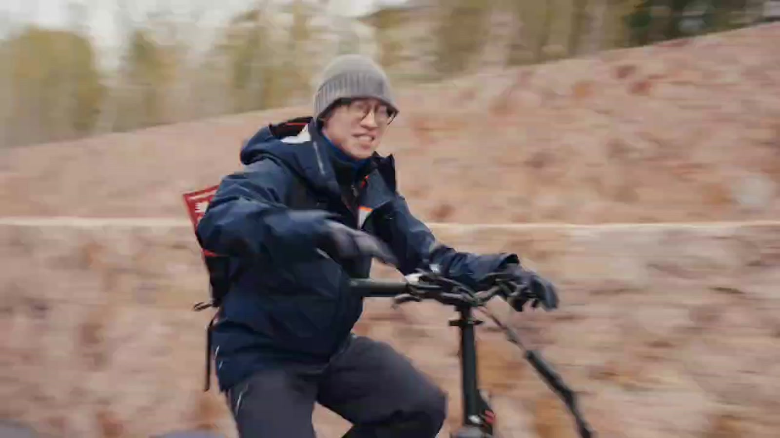Mammut — Community Ride — Outdoor community event