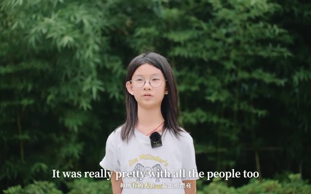 Nanjing — Event Interviews — Event & participant interviews