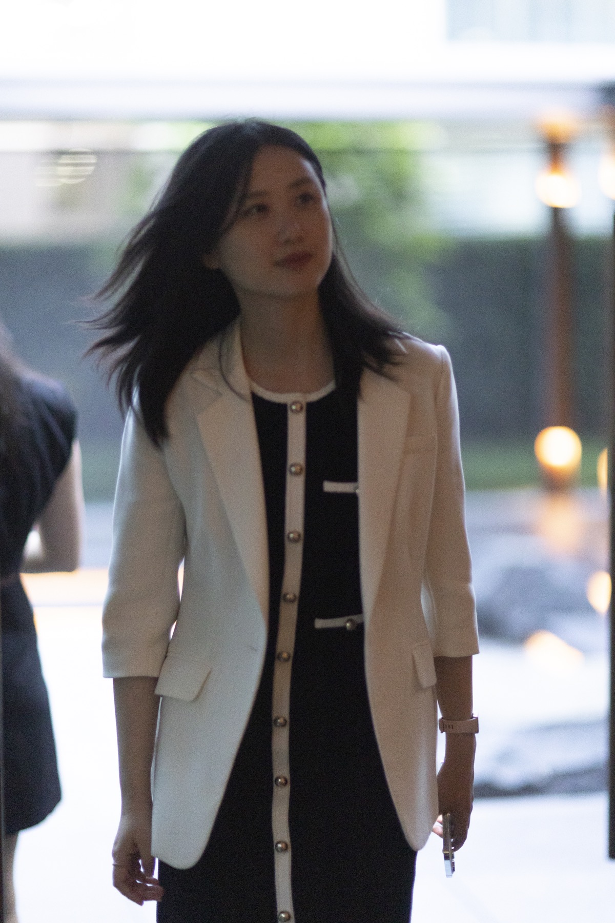 Guests networking at the WiredScore Shanghai reception