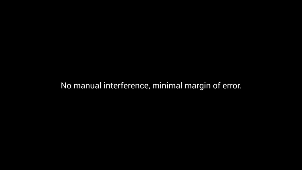ForeverSpin — Product & process film